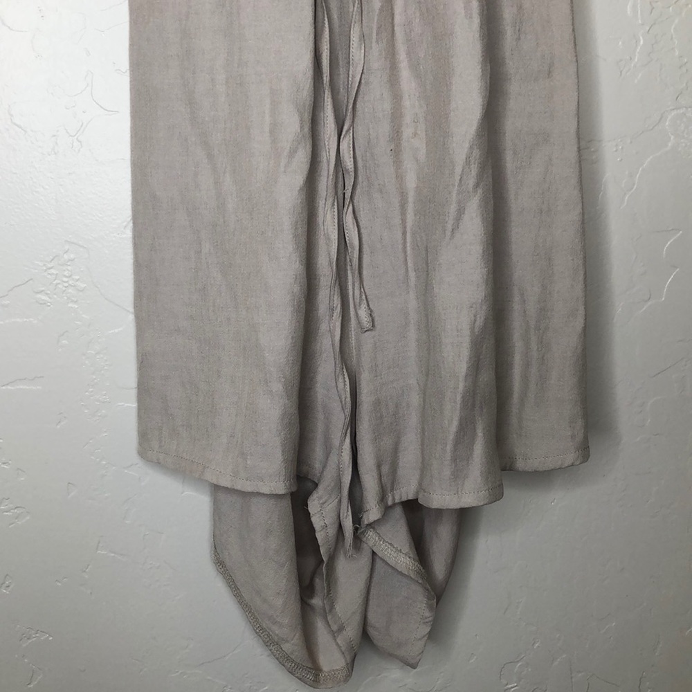 SABO SKIRT || backless romper playsuit - Picture 6 of 11
